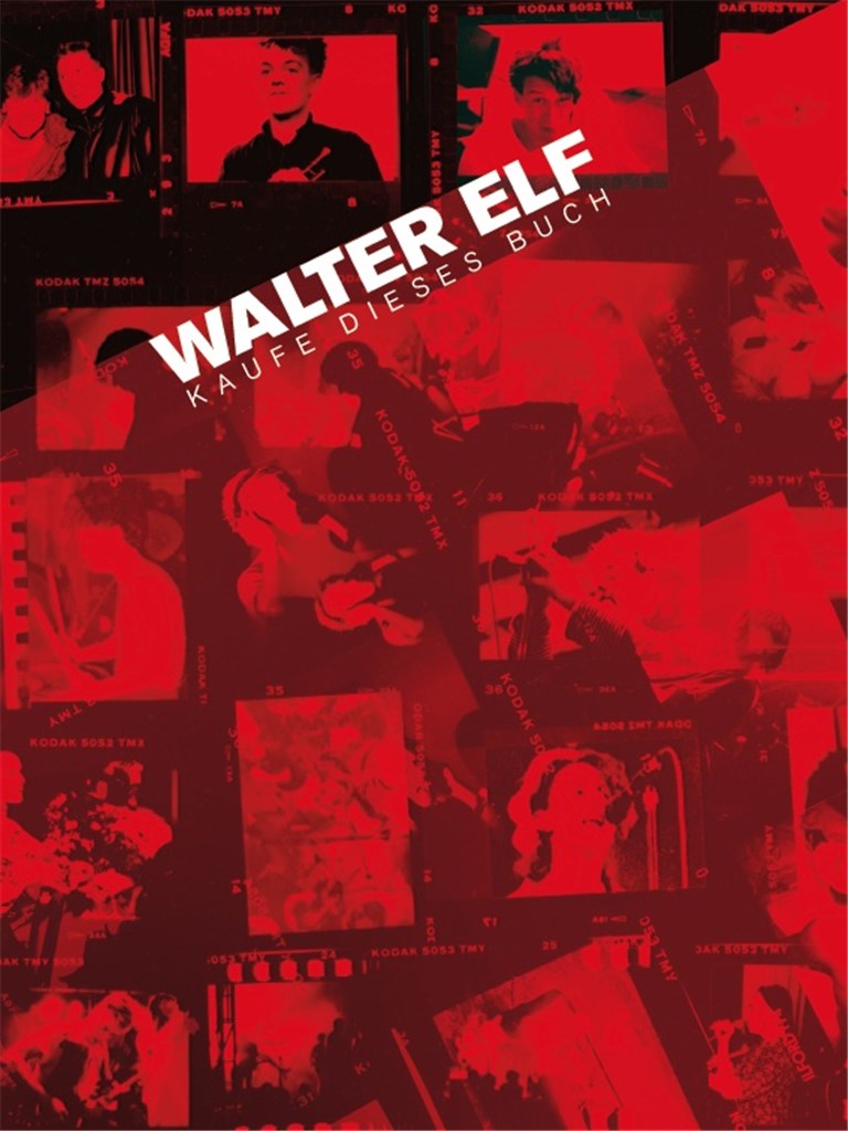 Walter Elf: Kaufe Dieses Buch